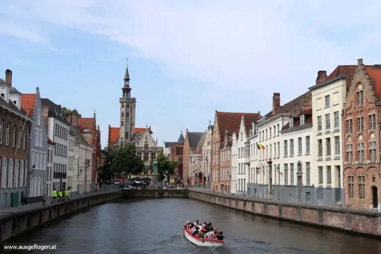 Günstige Hotels in Brügge